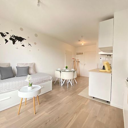 Grand Studio Montevrain - Disneyland Rer A Exterior foto
