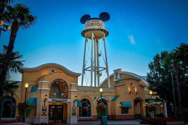 Grand Studio Montevrain - Disneyland Rer A Exterior foto