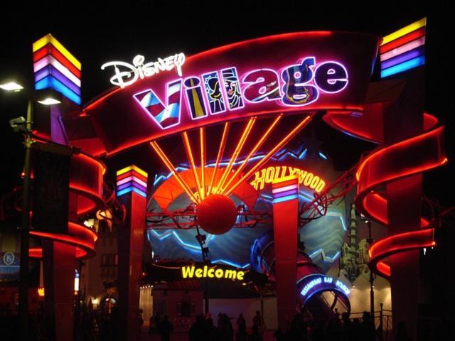 Grand Studio Montevrain - Disneyland Rer A Exterior foto